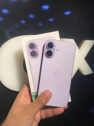 Apple Iphone 17, 256gb Lavender