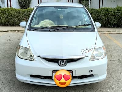 Honda City 2004 perfect condition