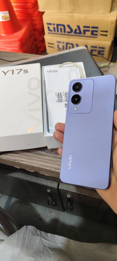 Vivo Y17s