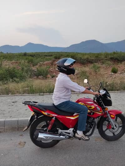 Honda. CB 150 F. for slae