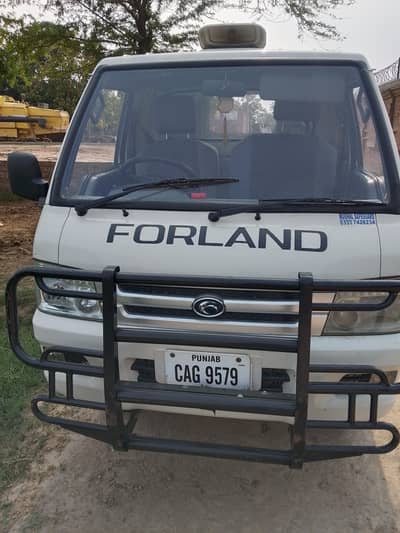 Forland truck pickup 03028937728