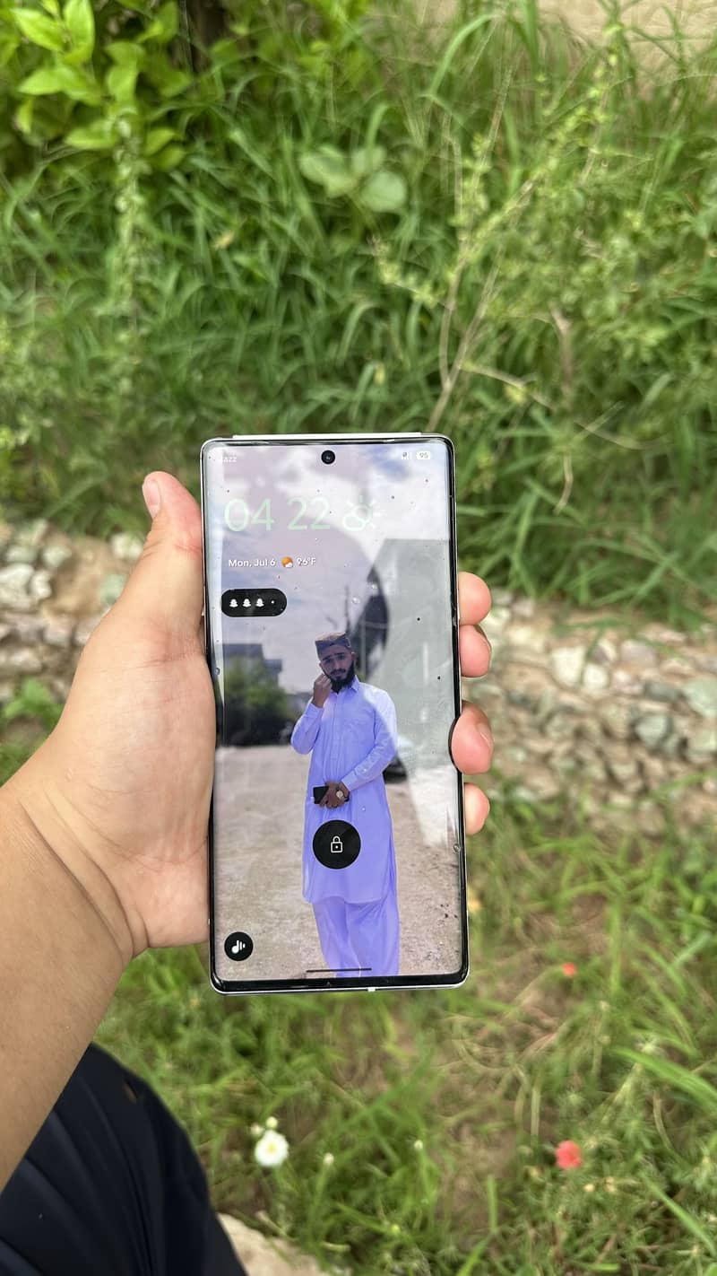 Google Pixel 6 Pro 1