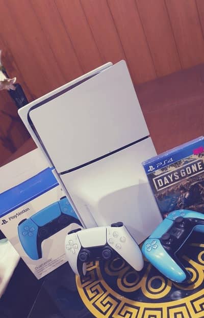 Play Station 5 2016 series