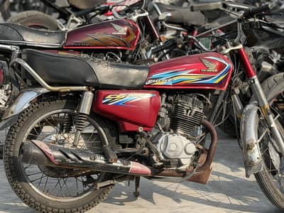 Honda CG125