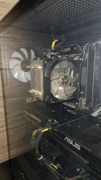 Cooler Master Hyper H410R RGB CPU