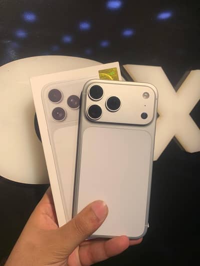 Apple iPhone 17 Pro Max