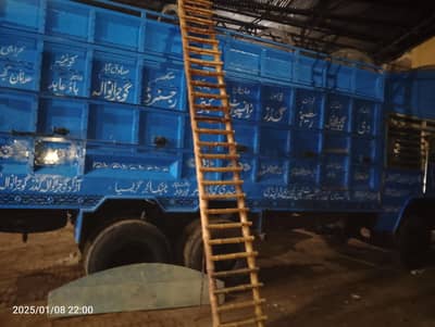 bedford dabba truck