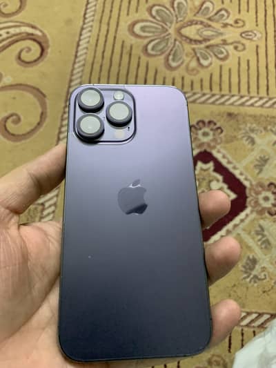 Apple iPhone 14 Pro Max
