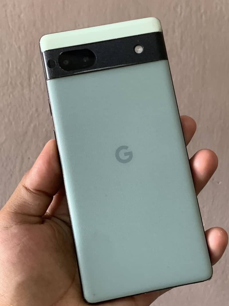 Google Pixel 6a 1