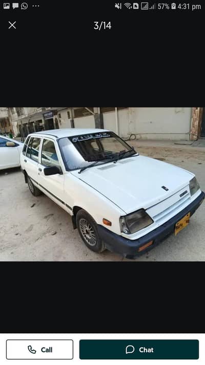 Suzuki Khyber 1999 ga Ac Rim sound system