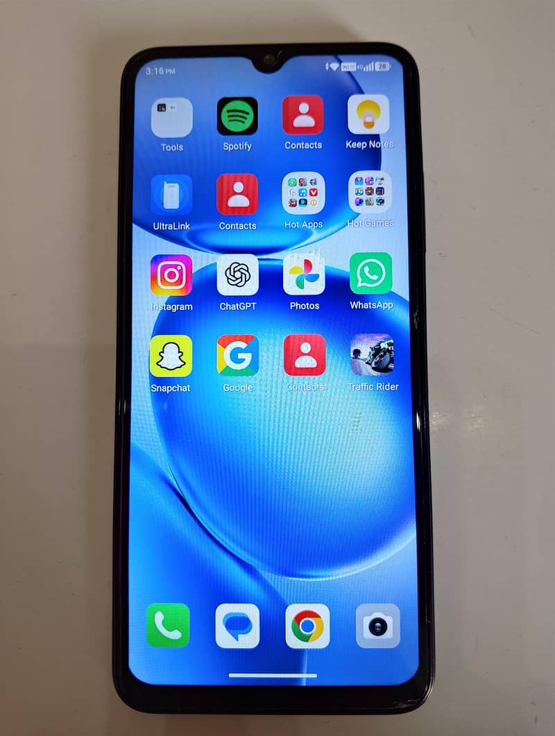 Itel A100c 1