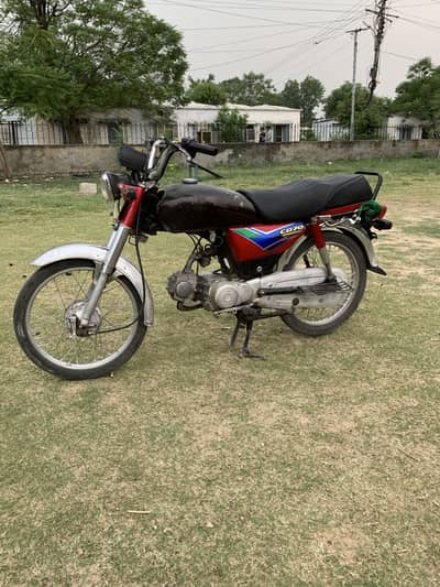 HONDA CD 70 (03115391419)