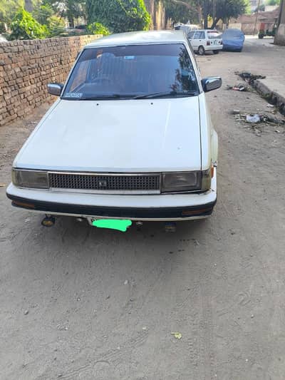 Toyota Corolla 86