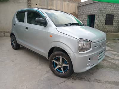 Suzuki Alto 2020