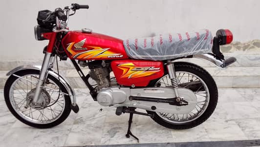 Honda 125