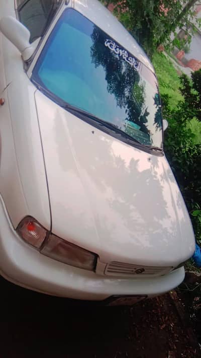 Baleno 1999 model Ac chill Heater on