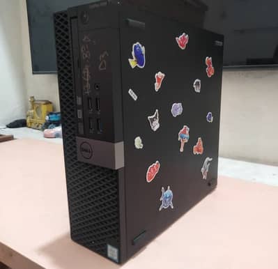 Dell OptiPlex 5040 SFF | Core i5 6th Gen | 16GB RAM | Dual SSD + 512G