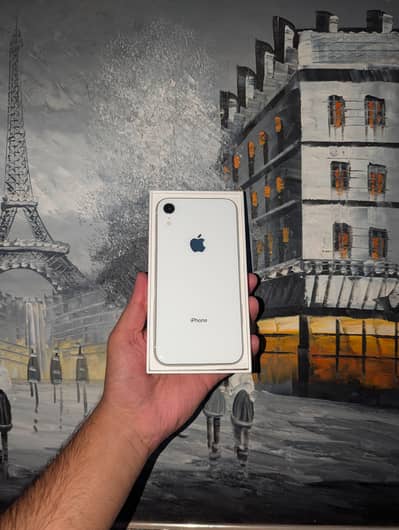Apple iPhone XR