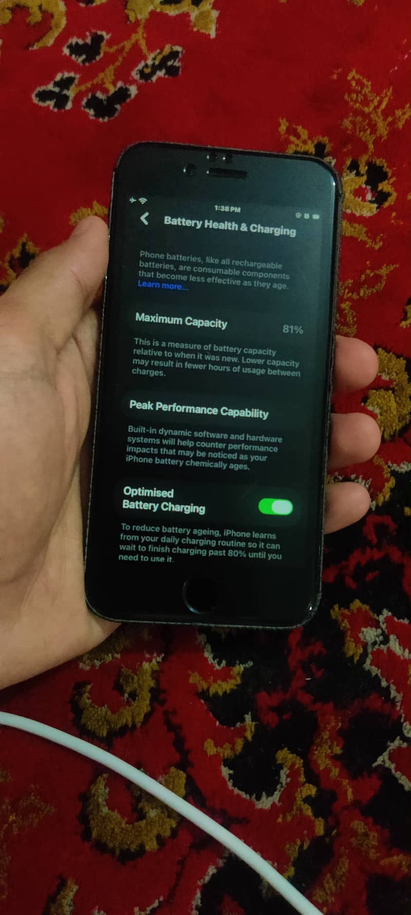 Iphone Se 2022 0