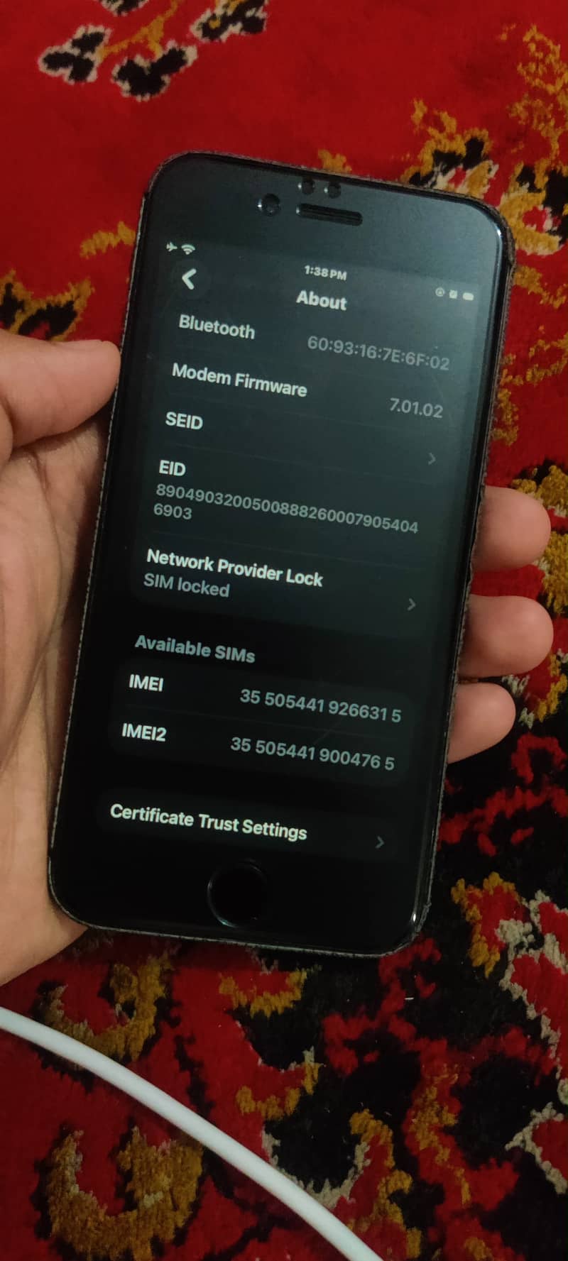 Iphone Se 2022 2