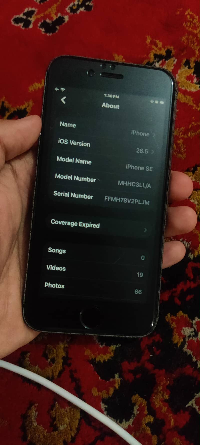 Iphone Se 2022 3
