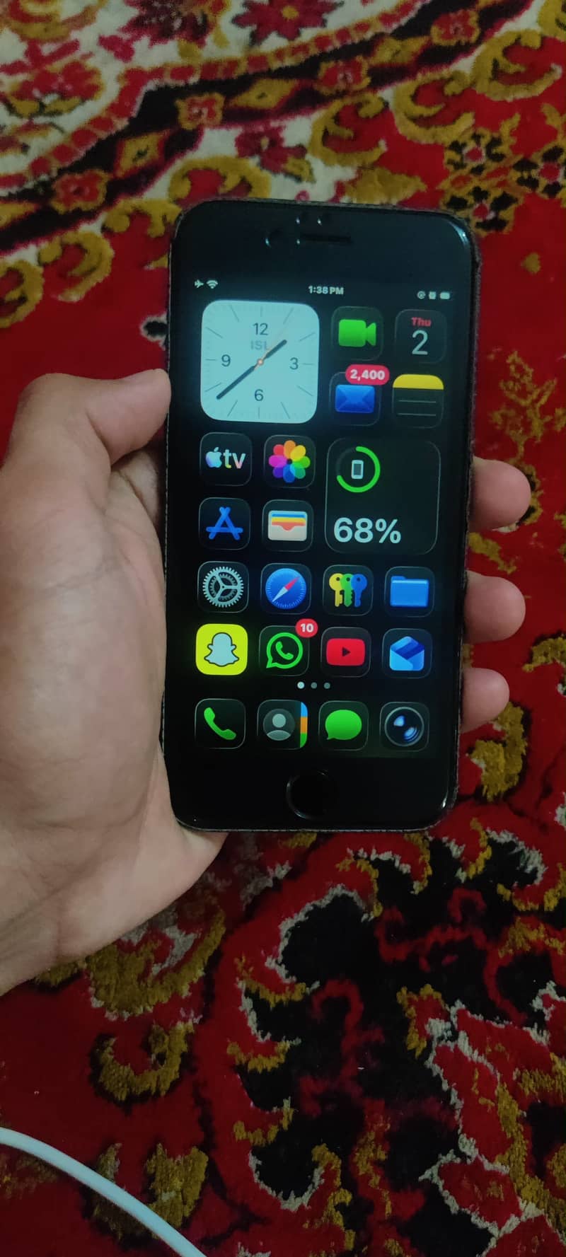 Iphone Se 2022 4