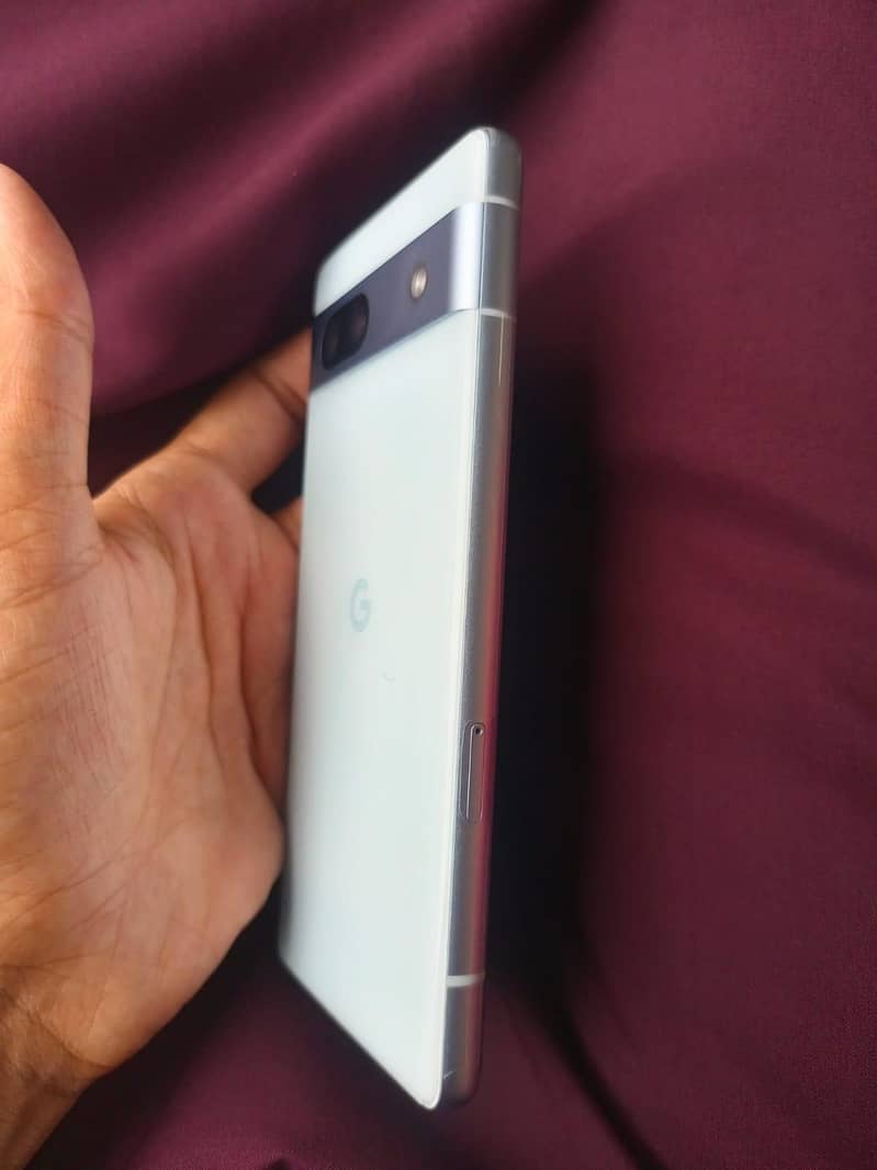 Google Pixel 7a 0