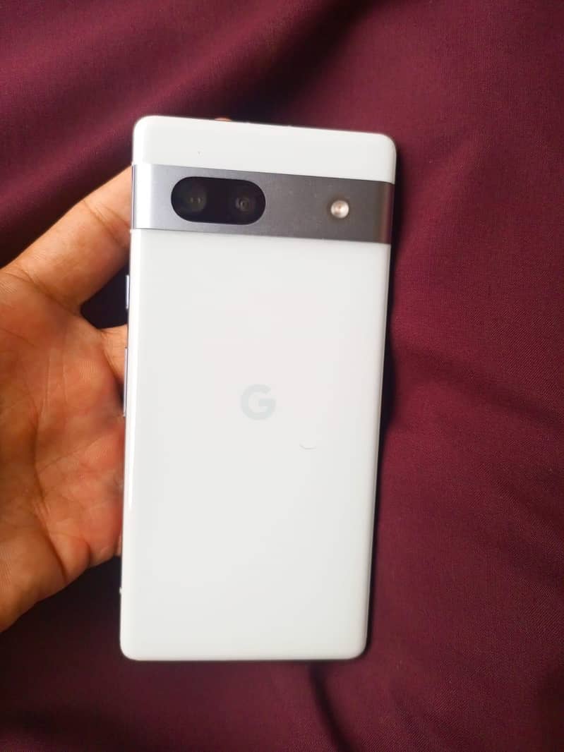 Google Pixel 7a 1