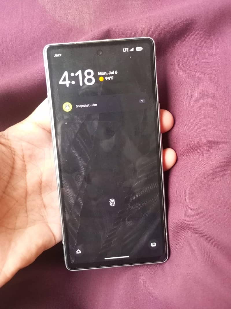 Google Pixel 7a 3