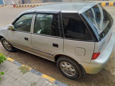 Suzuki Cultus VXR 2007