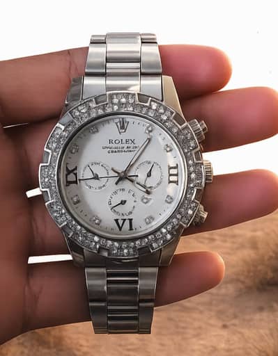 Rolex watch