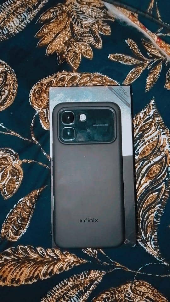 Infinix Note edge 1