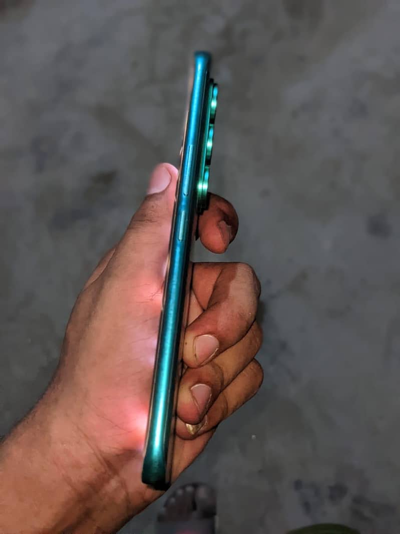 Tecno Camon 50 Pro 4