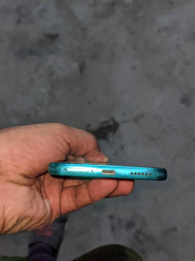 Tecno Camon 50 Pro 6