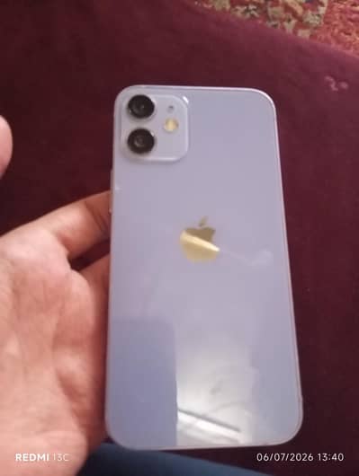 Apple iPhone 12 mini