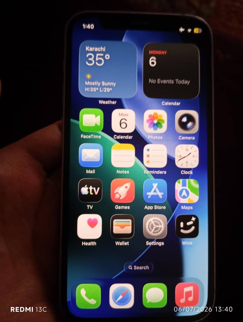 Apple iPhone 12 mini 1