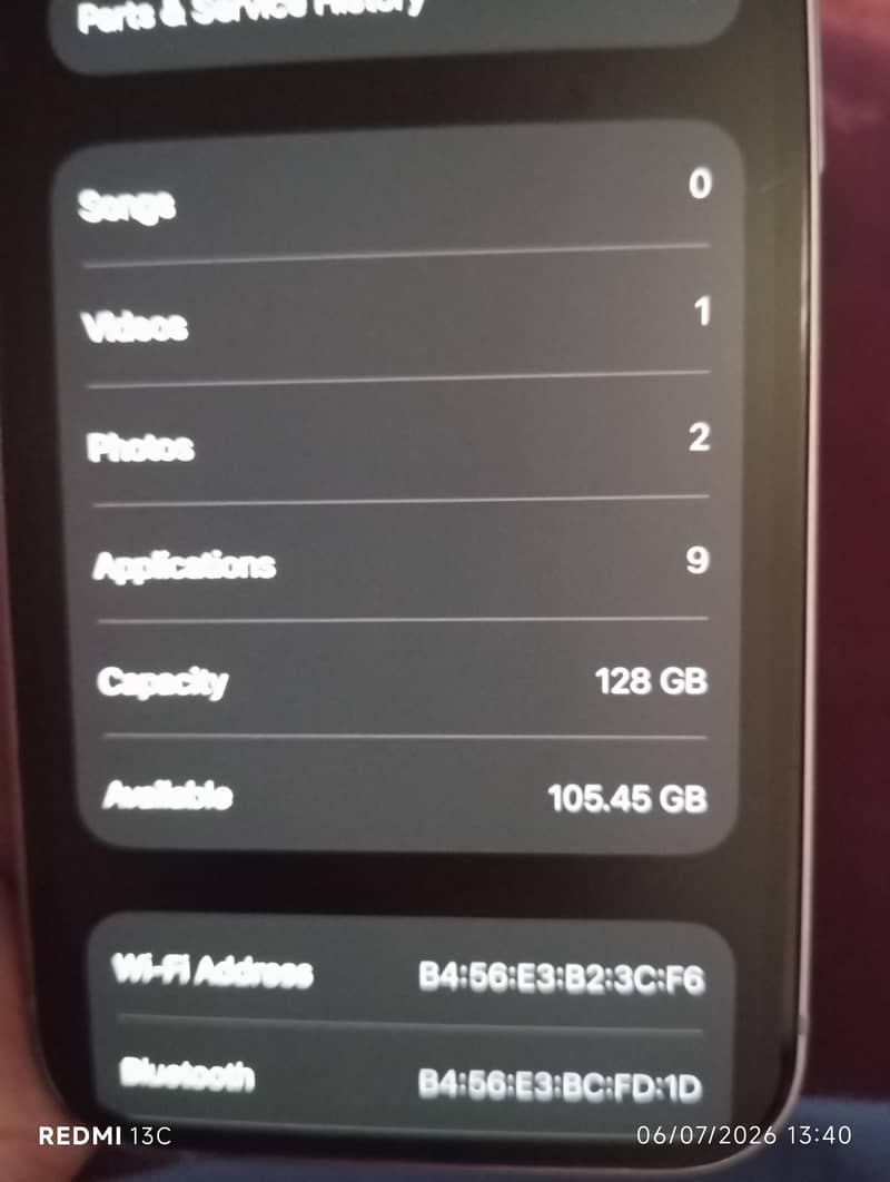 Apple iPhone 12 mini 4
