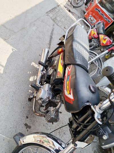 Metro bike 2012 model