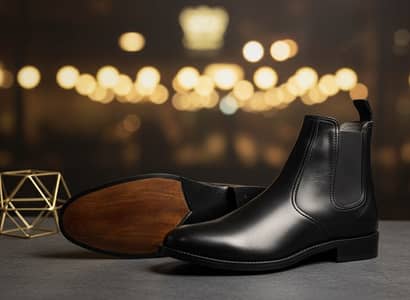 Chelsea boots