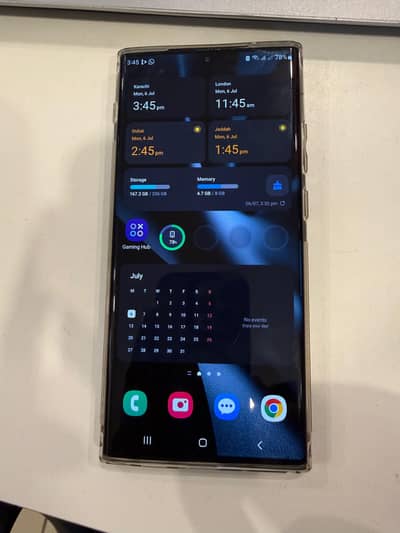 Samsung Mobile Note 20 Ultra