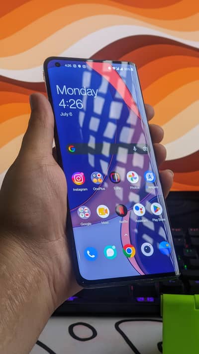 OnePlus 8 Pro | 10/10 Pristine Condition | Dual SIM Working