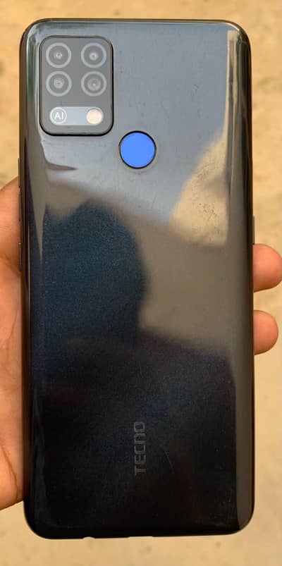 Tecno Pova