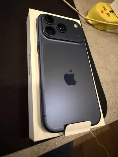Apple iPhone 17 Pro FU LLA Version 256GB