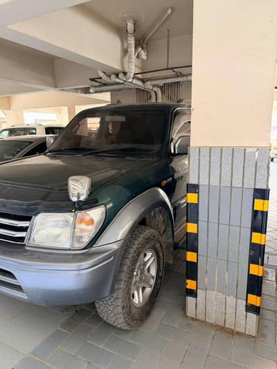 Toyota Prado 1996