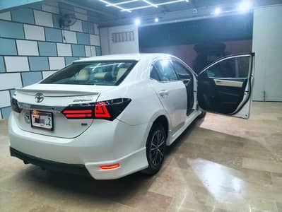 Toyota Corolla XLI 2017
