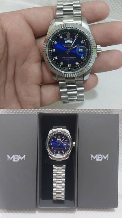 Premium Rolex watch