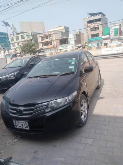 Honda City 2010 80% original condition