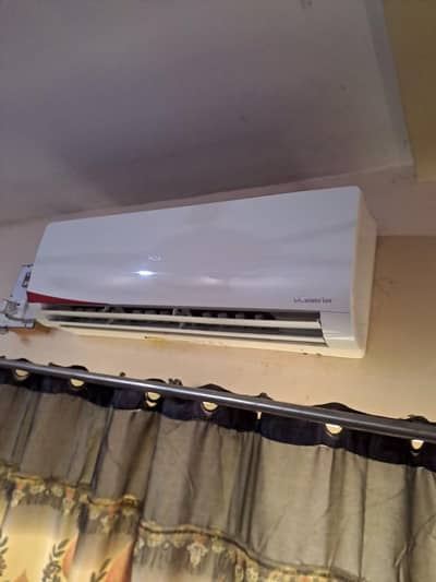 Haier DC inverter AC