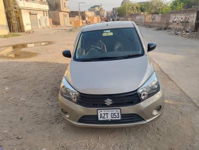 Suzuki Cultus VXR 2017