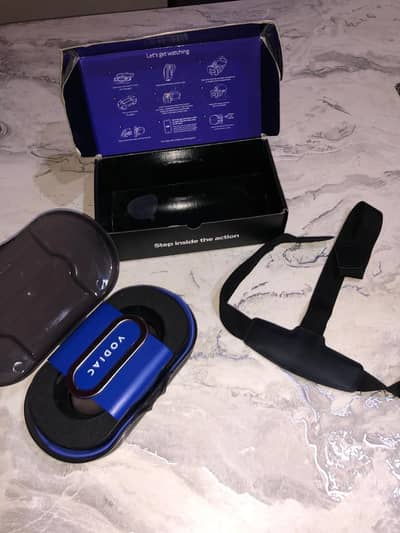 Vodiac VR Headset for Smartphones - Box Pack